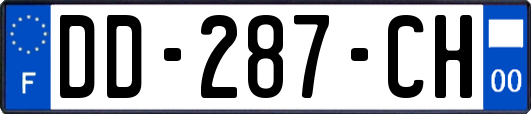 DD-287-CH