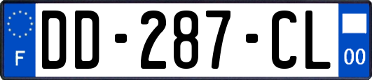 DD-287-CL