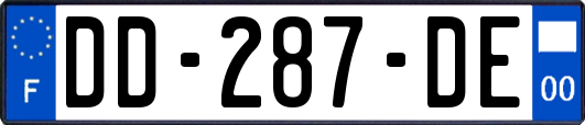 DD-287-DE