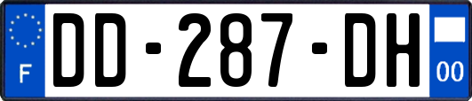 DD-287-DH