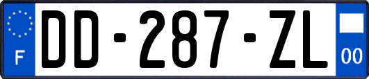 DD-287-ZL