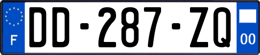 DD-287-ZQ