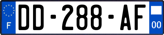 DD-288-AF