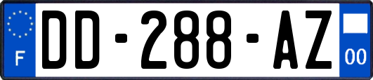DD-288-AZ