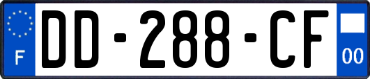 DD-288-CF