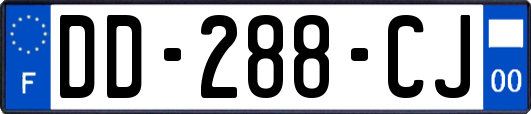 DD-288-CJ