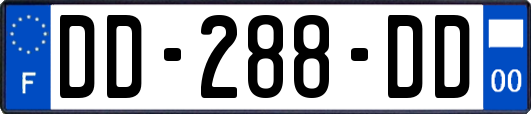 DD-288-DD
