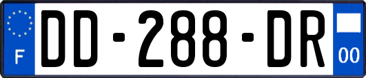 DD-288-DR