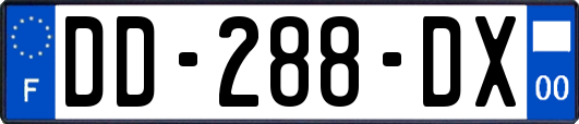 DD-288-DX