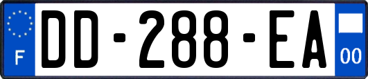 DD-288-EA