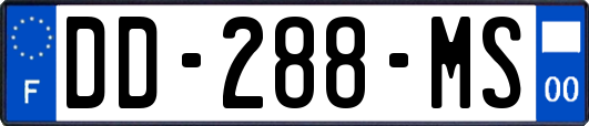 DD-288-MS