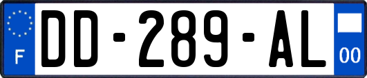 DD-289-AL