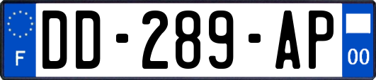 DD-289-AP