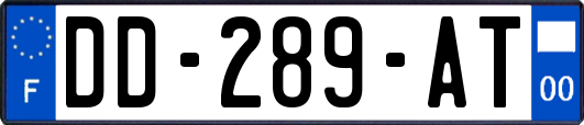 DD-289-AT