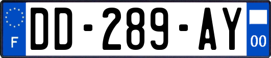 DD-289-AY