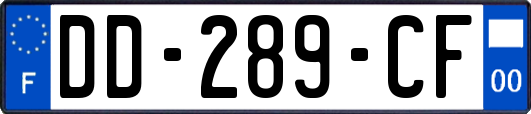 DD-289-CF