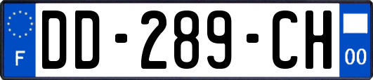 DD-289-CH