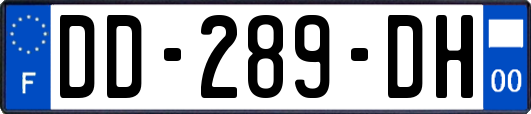 DD-289-DH