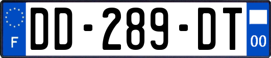 DD-289-DT