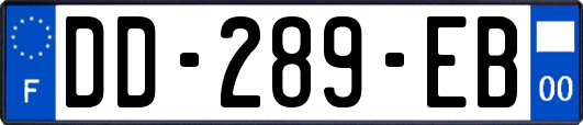 DD-289-EB