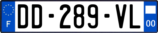 DD-289-VL