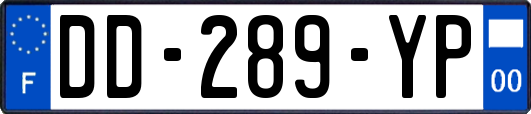 DD-289-YP
