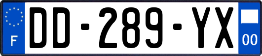 DD-289-YX