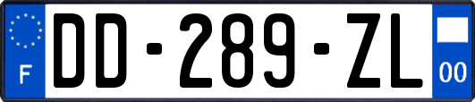 DD-289-ZL