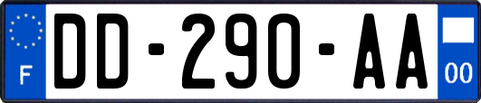 DD-290-AA