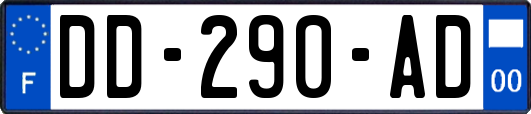 DD-290-AD