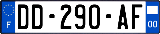 DD-290-AF