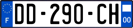 DD-290-CH