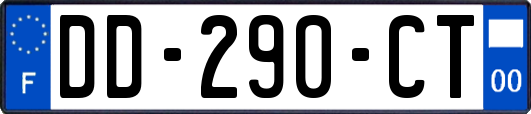 DD-290-CT