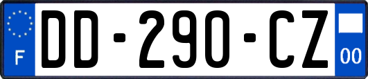 DD-290-CZ