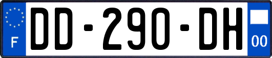 DD-290-DH