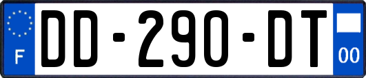 DD-290-DT