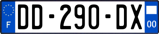 DD-290-DX