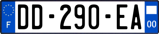 DD-290-EA