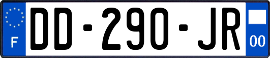 DD-290-JR