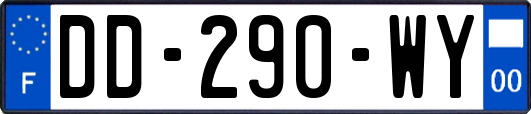 DD-290-WY