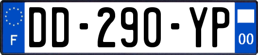 DD-290-YP