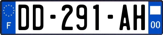 DD-291-AH