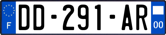 DD-291-AR