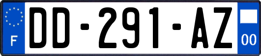 DD-291-AZ