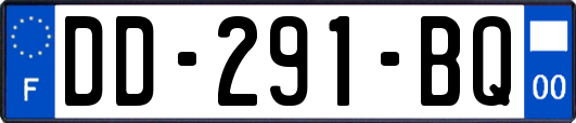 DD-291-BQ