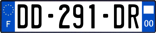 DD-291-DR