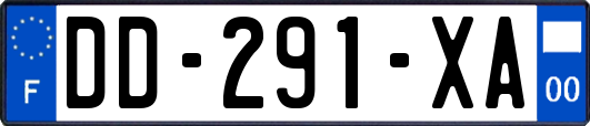 DD-291-XA