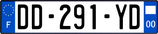 DD-291-YD