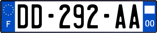 DD-292-AA