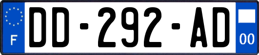 DD-292-AD